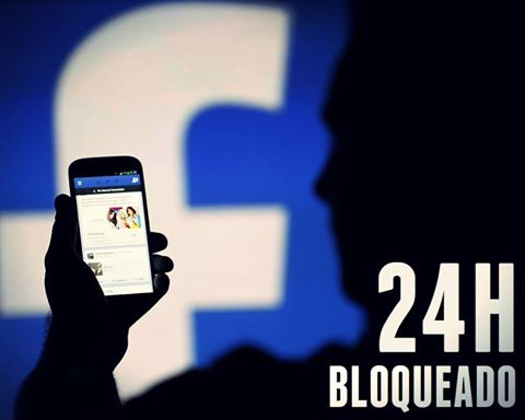 Justiça determina que o Facebook seja bloqueado em todo o Brasil por 24 horas