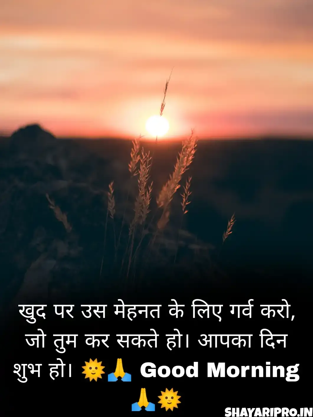 Good Morning Images With Quotes For Whatsapp In Hindi