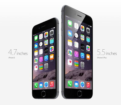 Apple iPhone 6 iPhone 6 Plus Review Features