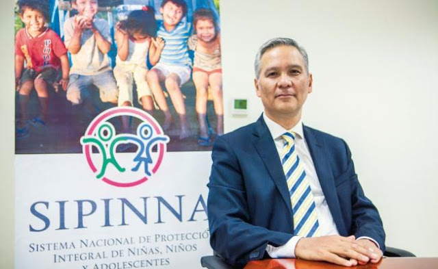 Deja Ricardo Bucio el secretariado ejecutivo del Sipinna