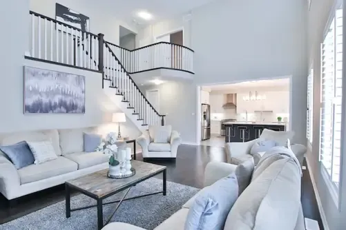 Decoração Clássica e Elegante