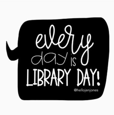 https://www.teacherspayteachers.com/Product/Every-Day-is-Library-Day-Poster-3280764