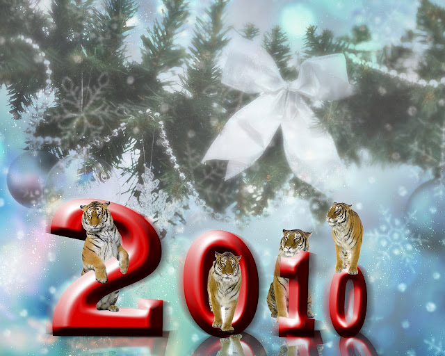 christmas and newyear wallpaper downloads