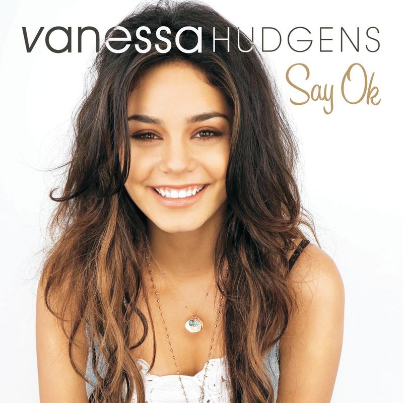 Vanessa Hudgens - V Singles Era (FanMade Singles Cover)