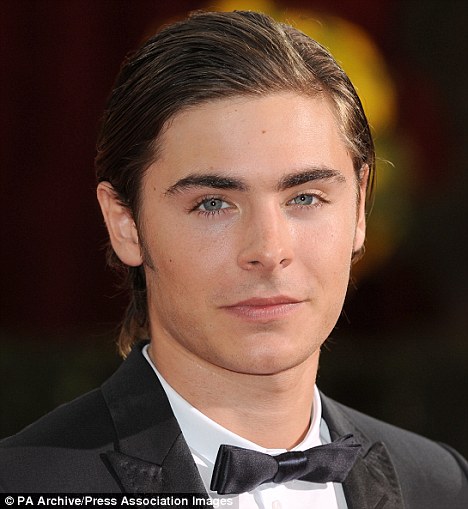 81st Academy Awards Zac Efron3