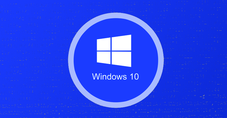 Trojanized Windows 10 Installer Used in Cyberattacks Against Ukrainian Government Entities