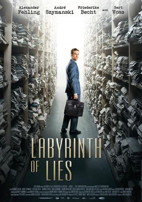 Regarder Le labyrinthe du silence 2014 Film Complet En Francais