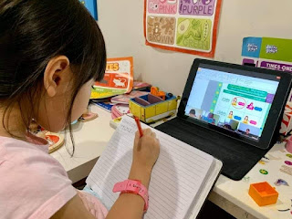 Thai kids เรียนภาษาไทยออนไลน์ เรียนง่าย ๆ ได้ทั่วโลก