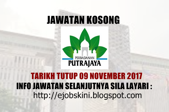 Jawatan Kosong