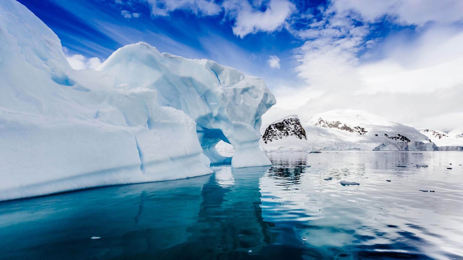Top and Best Tourist Attractions In Antarctica