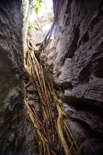 Dupag Rock Pinnacles Formation at Marag Luna Apayao Destination