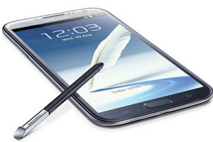 Samsung Galaxy Note 2