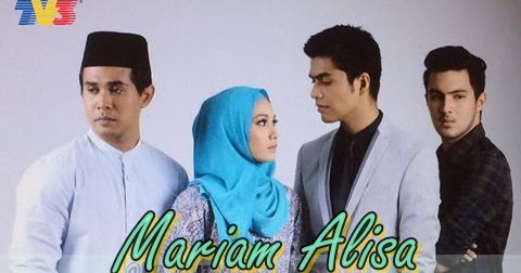 Akan Datang Drama Mariam Alisa; Lestary TV3 - THE EM MAIL