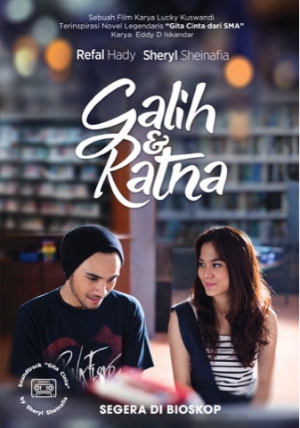 Review Galih & Ratna: Gita Cinta Anak SMA Generasi ...