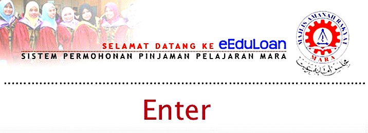 Permohonan pinjaman pelajaran MARA 2015 Eduloan - BMBlogr