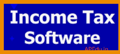 INCOME TAX SOFTWARE FY 2022-23 AY 2023-24 LATEST VERSION DOWNLOAD