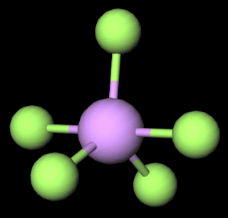 AsF5 polar or nonpolar