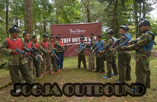 Outbound Training Jogja