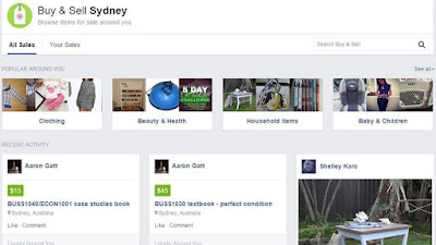 Facebook or myspace is examining an on the internet industry in Modern australia and Auckland