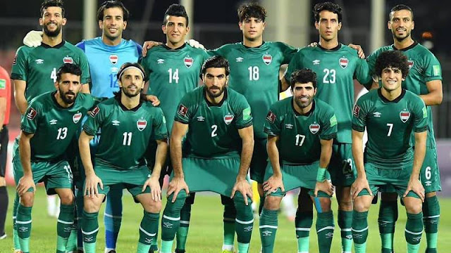 العراق يخسر امام عمان ويودع بطولة الاردن الدولية الودية.