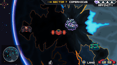 Lunarlux Game Screenshot 7