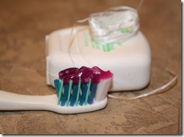 Tooth Brushing