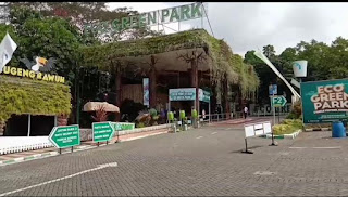 Sapa Wisata Edukasi Eco Green Park Kota Batu