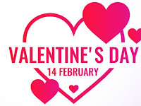 Valentine Day - 14 February.