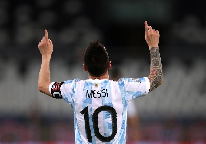 Messi : Bermain di Qatar adalah yang Terakhir di Piala Dunia 