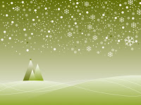 Green Christmas Tree Wallpapers