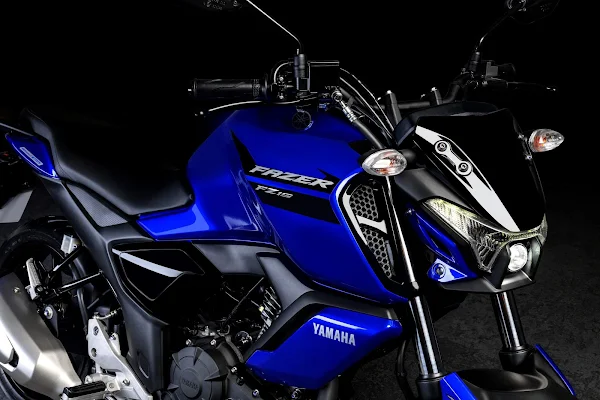 Yamaha Fazer FZ15 ABS 2023