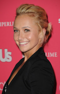 Short hairstyle Inspiration From Celebrity Hayden Panettiere
