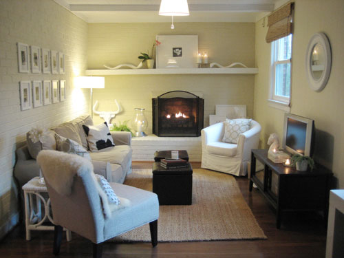 You asked…about updating your fireplace | bossy color blog