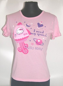 Hello Kitty NASA Camiseta