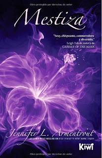 Mestiza 1, Jennifer L. Armentrout