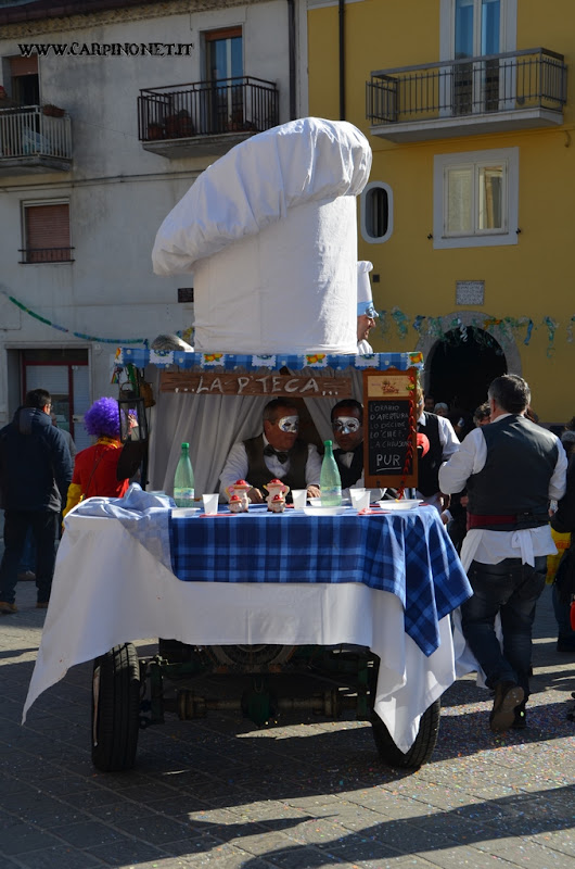 Carnevale Carpinonese 2012