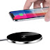 10W Universal Smart Phone Fast Charge Mobile Qi Portable Wireless Charger