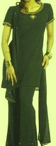 Salwar Kameez Latest Neck Designs, Salwar neck designs 2011