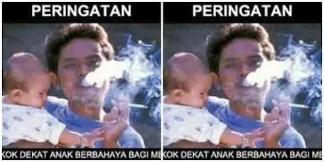 meski banyak faktor penyebabnya, namun asap rokok yang banyak mengandung zat beracun adlah penyebab utama kanker paru-paru.  Ironisnya bukan hanya perokok aktif saja yang bisa terkena kanker paru ini , perokok pasif pun kena getahnya, bahkan dengan resiko yang lebih besar dibanding perokok aktif.