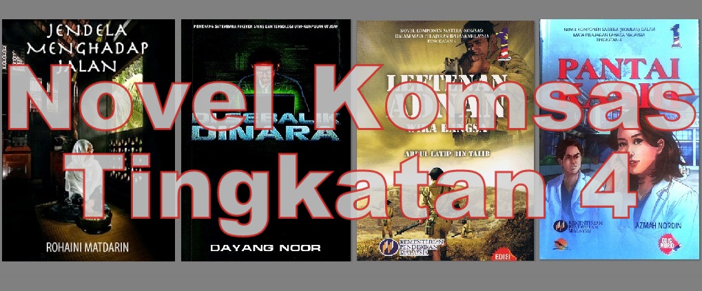 Novel Di Sebalik Dinara Komsas Tingkatan 4 2015-2020 - BMBlogr