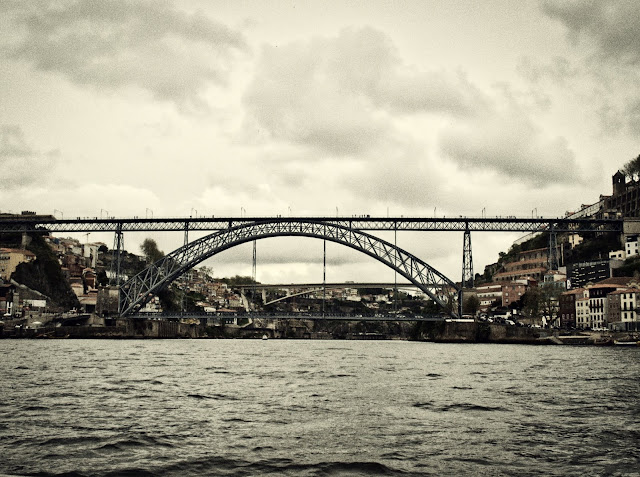 jiemve, Portugal, Porto, Vila Nova de Gaia, Douro, pont, Luiz I, Louis 1er, Eiffel, Seyrig