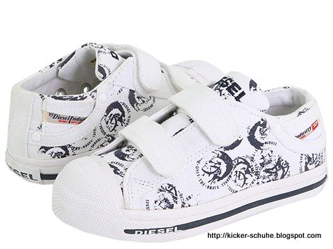 kicker schuhe:schuhe-222497