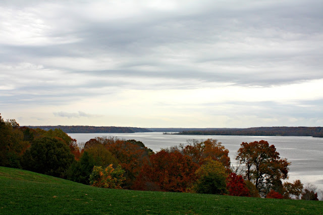 view of Potomac River