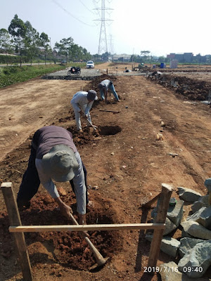 Pagar BRC : 5 Langkah Mudah Cara Pemasangan Pagar BRC Untuk Perumahan,Pergudangan,Bandara,Tanah Kosong