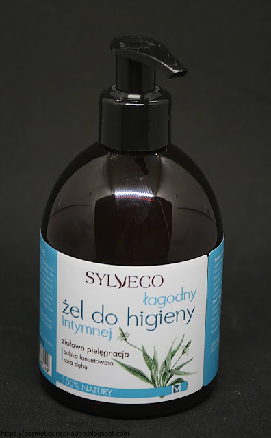 Sylveco - Łagodny żel do higieny intymnej