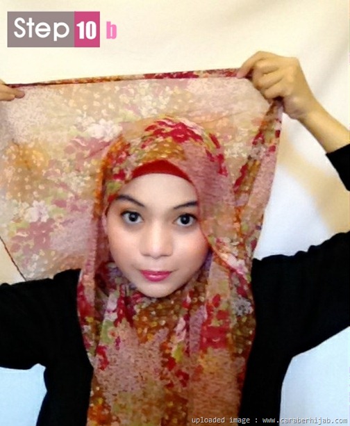 Tips Cantik Dan Modis Dengan Hijab Pashmina (11)