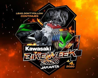 Kawasaki Bike Week (KBW) 2020