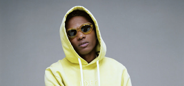 Wizkid honoured by Minnesota governor in U. S.