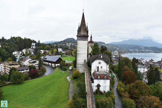 Qué ver en Lucerna, Suiza