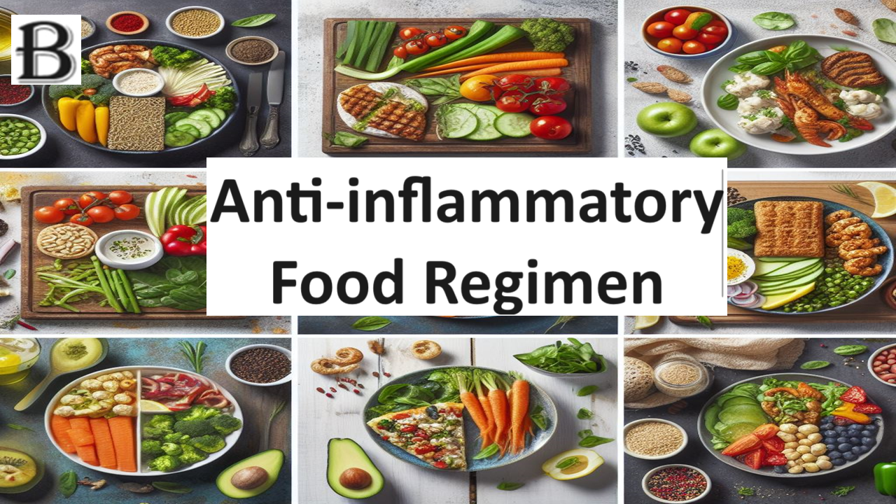 Top 10 Meals for Health Benefits of an Anti-inflammatory Food Regimen